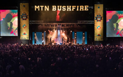 MTN BUSHFIRE 2024 – THANK YOU FIRE STARTERS!