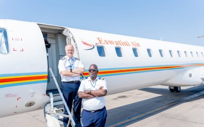 15% OFF DIRECT FLIGHTS TO MTN BUSHFIRE WITH ESWATINI AIR!